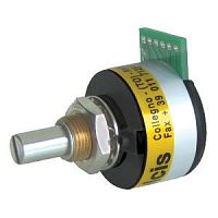 Rotary potentiometer PM25 seriesDC-motorizeddigital