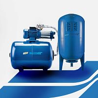 Pressure vessel S-HAT series