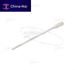 Gynecological curette GC7049 seriesrigidcurvedstraight