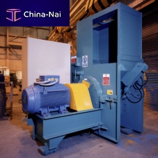 Primary shredder PZA seriessingle-shaftpaperfor waste