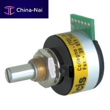 Rotary potentiometer PM25 seriesDC-motorizeddigital