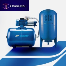 Pressure vessel S-HAT series