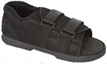 Semi-rigid sole post-operative shoe MESHadult
