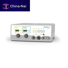Monopolar cutting electrosurgical unit F120bipolar cuttingmonopolar coagulationbipolar coagulation