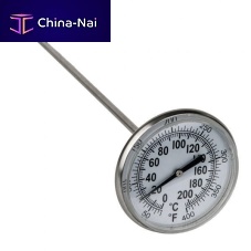 Probe thermometer 150.1963analog�C�F