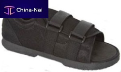 Semi-rigid sole post-operative shoe MESHadult