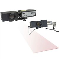Optical adapter SC10for temperature sensorsadjustable