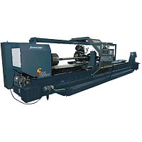 CNC cutting machine SCM SERIESknifefor metalfor metal pipes