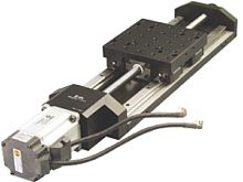 Linear stage PSAXXX-11AS-X Seriestranslationmotorizedball screw