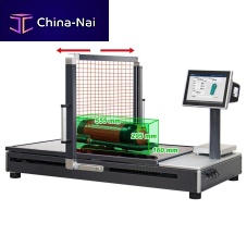 Weight measuring system zippcube®volumesemi-automaticnon-contact