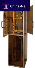 Hydraulic deadweight tester