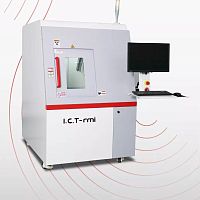 X-ray inspection machine X-7200CNCfor the electronics industrymeasurement