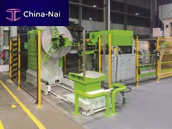 Automatic feeding system for production linesmaterial