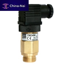 Preset thermostat TMD4 brassIP65