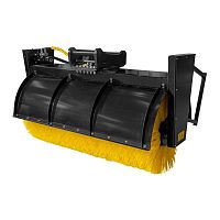 Excavator sweeper SR serieshydraulic motor