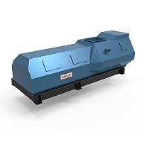 Dewatering press