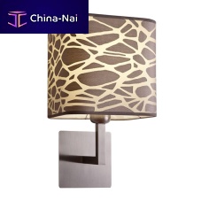Contemporary wall light ANKARAindoormetalfabric