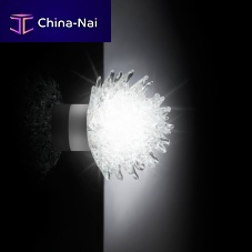 Contemporary wall light ROSTROindoorMurano glasssculptural