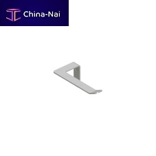 Wall-mounted toilet roll holder QA1401stainless steelcommercialhome