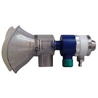Medical ventilator demand valve QualityFLOW N2Omedical gas