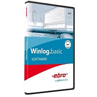 Programming software Winlog.basicmeasurementgraphicdata export