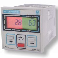 Digital thermostat XCT20Ron/off
