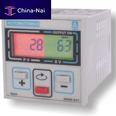 Digital thermostat XCT20Ron/off