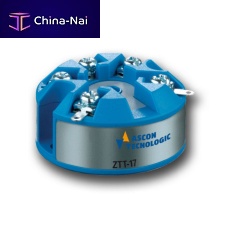 Probe head-mounted temperature transmitter ZTT-17thermocouplePt100USB