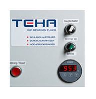 Digital thermostat