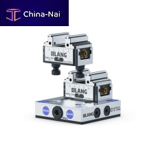 Plate zero-point clamping unit 75606for machine toolsclamping tower