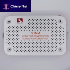 Traumatology instrument kit 4802200001