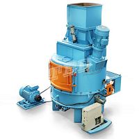 Rotor mill verticalfoodbatch