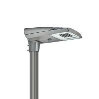 Urban lamp post LUMA GEN2gardencontemporaryaluminum