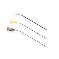 Ear suction cannula