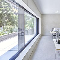 Aluminum window RUDOLFSTRASSEslidingtilt-and-turndouble-glazed