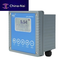 Wall-mounted pH meter PHG-2081Proin-lineprocesswater