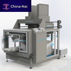 Automatic cardboard box/case erector O'Box® TOP 900/1900bottom sealerhigh-speed