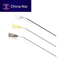Ear suction cannula