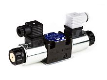Spool hydraulic directional control valve VSD03Msolenoid-operateddirect-operated4-way