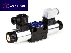Spool hydraulic directional control valve VSD03Msolenoid-operateddirect-operated4-way