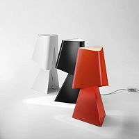 Table lamp LISEUSEsteelcontemporarycorded