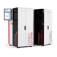 Resin 3D printer ProMaker LD20 Dental PlusindustrialdentalDLP