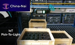 Multi order-picking system pick & putpick-to-lightkitting