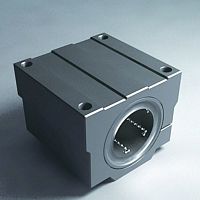 Linear bearing unit SC series ball bushingaluminum
