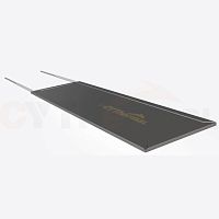 Stainless steel plate heater T2mica