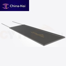Stainless steel plate heater T2mica
