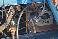 Marine hybrid module
