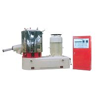 Static mixer SHR seriesbatchpowdervertical