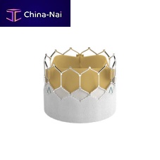 Aortic valve bioprosthesis SAPIEN 3bovine tissuesutureless