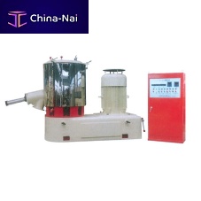 Static mixer SHR seriesbatchpowdervertical